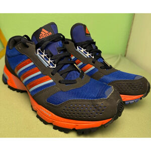 Adidas Marathon 10 TR Size 9 rare colorway cross Train Workout Shoes sneakers